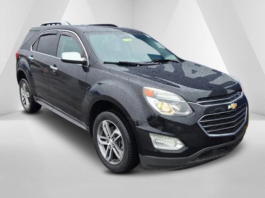 2016 Chevrolet Equinox LTZ