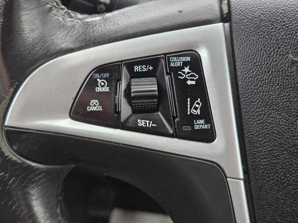 2016 Chevrolet Equinox LTZ