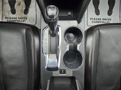 2016 Chevrolet Equinox LTZ