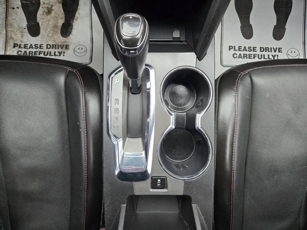 2016 Chevrolet Equinox LTZ