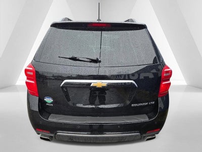 2016 Chevrolet Equinox LTZ