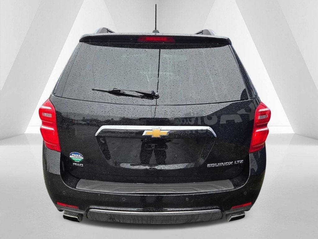 2016 Chevrolet Equinox LTZ