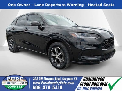 2023 Honda HR-V EX-L