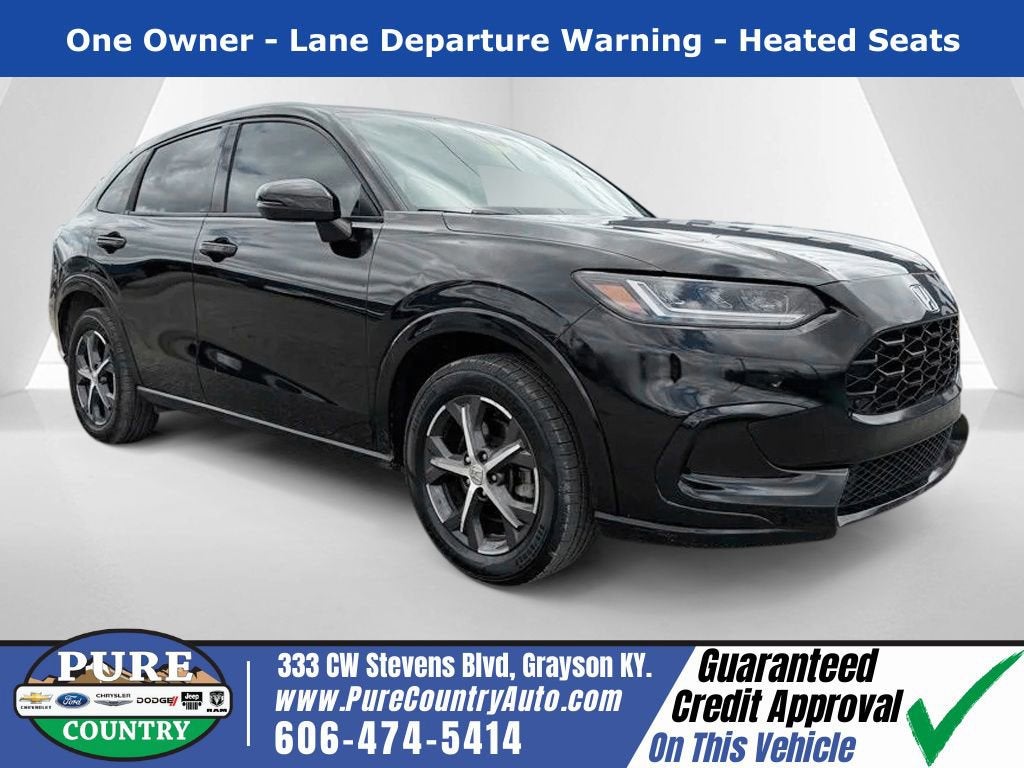 2023 Honda HR-V EX-L