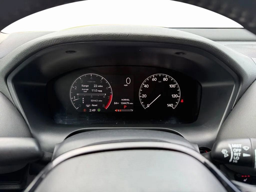 2023 Honda HR-V EX-L