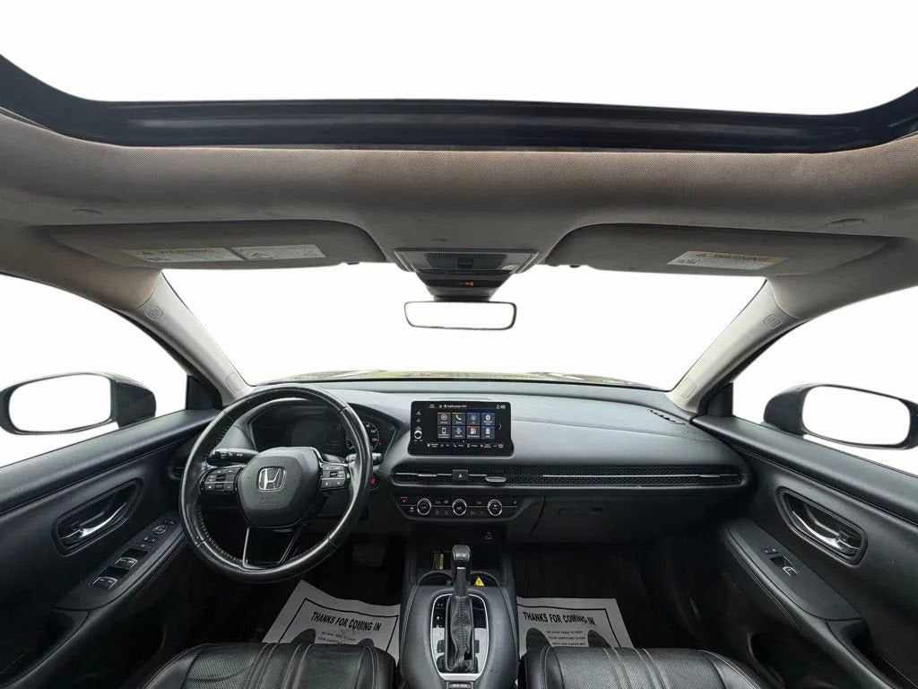 2023 Honda HR-V EX-L