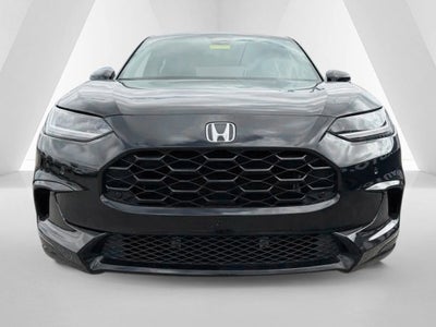 2023 Honda HR-V EX-L