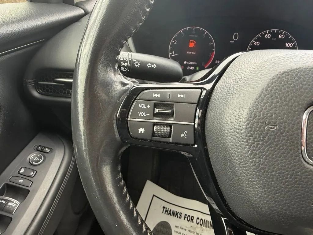 2023 Honda HR-V EX-L