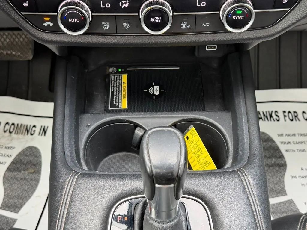 2023 Honda HR-V EX-L