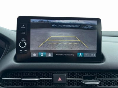 2023 Honda HR-V EX-L