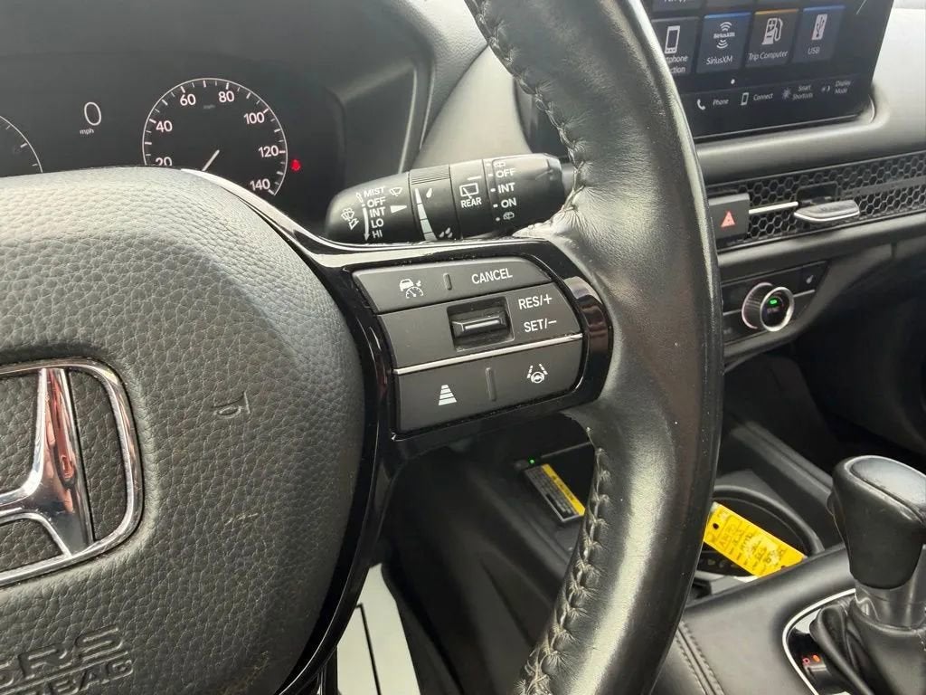 2023 Honda HR-V EX-L