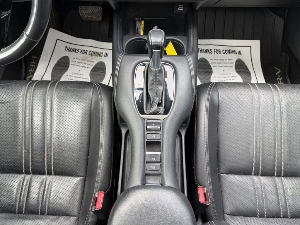 2023 Honda HR-V EX-L