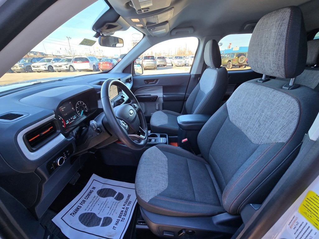 2023 Ford Maverick XL