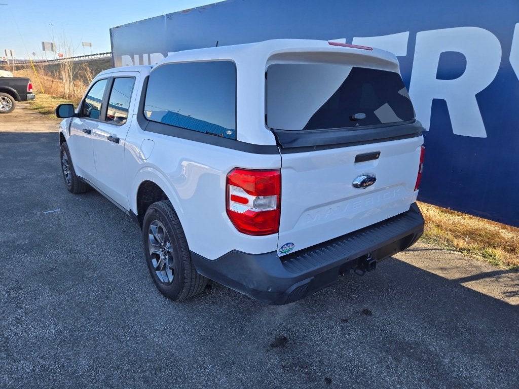 2023 Ford Maverick XL