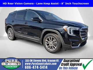 2022 GMC Terrain SLT