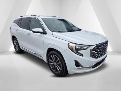 2019 GMC Terrain Denali