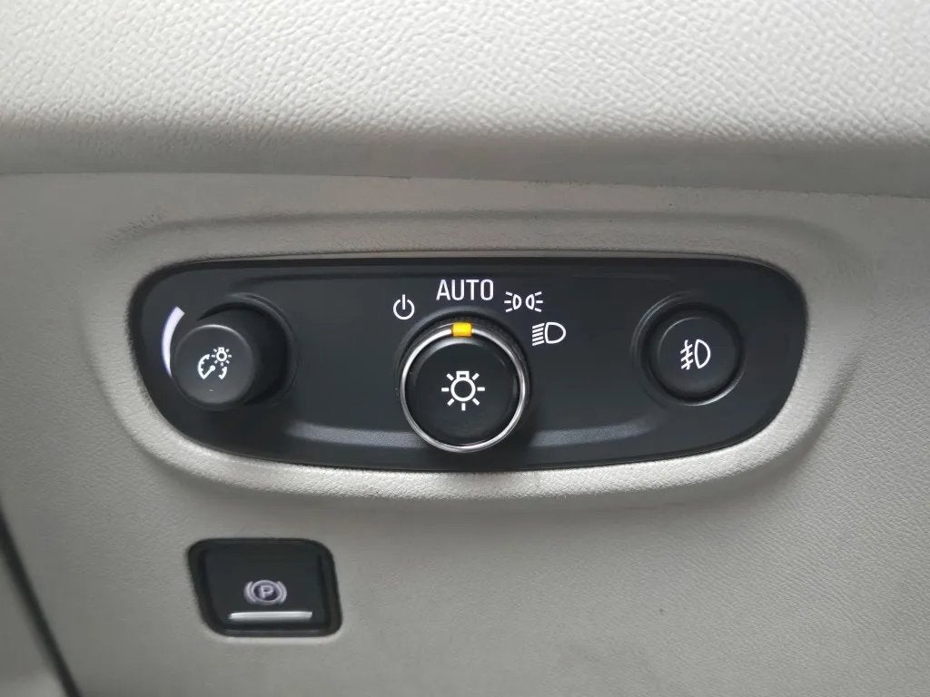 2019 GMC Terrain Denali