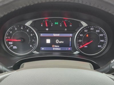 2019 GMC Terrain Denali