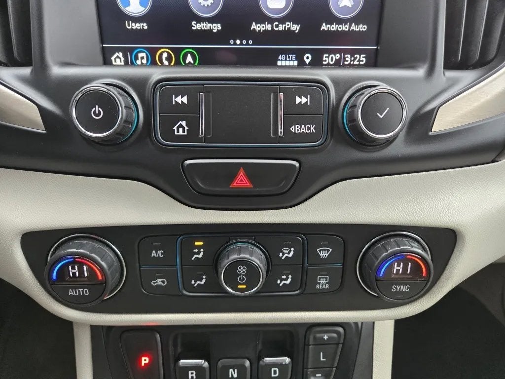 2019 GMC Terrain Denali