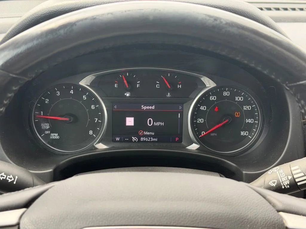 2019 GMC Terrain SLT