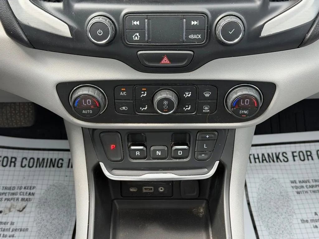 2019 GMC Terrain SLT