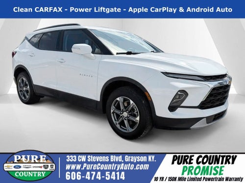 2024 Chevrolet Blazer 3LT