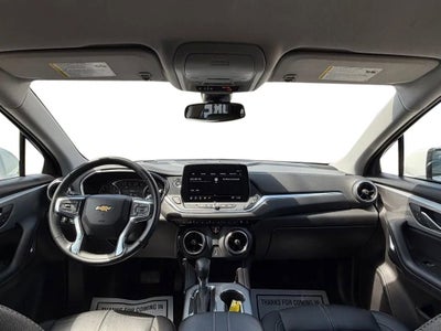 2024 Chevrolet Blazer 3LT
