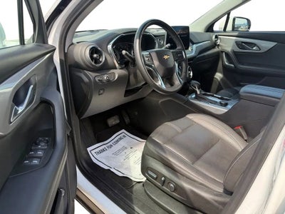 2024 Chevrolet Blazer 3LT