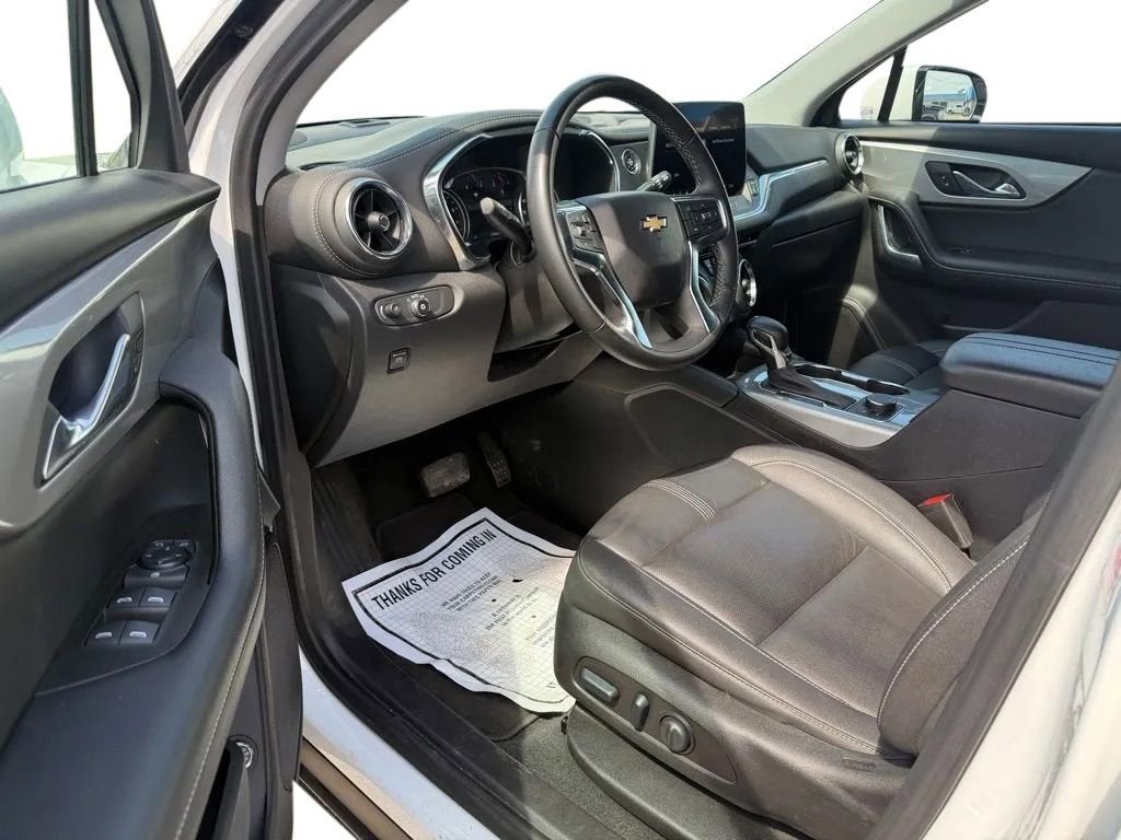 2024 Chevrolet Blazer 3LT
