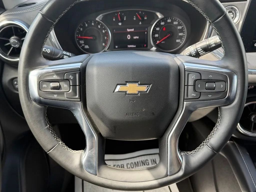 2024 Chevrolet Blazer 3LT