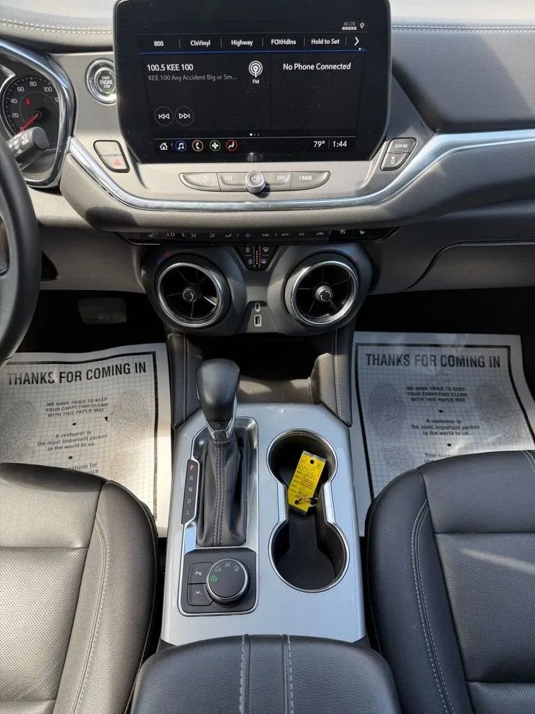 2024 Chevrolet Blazer 3LT