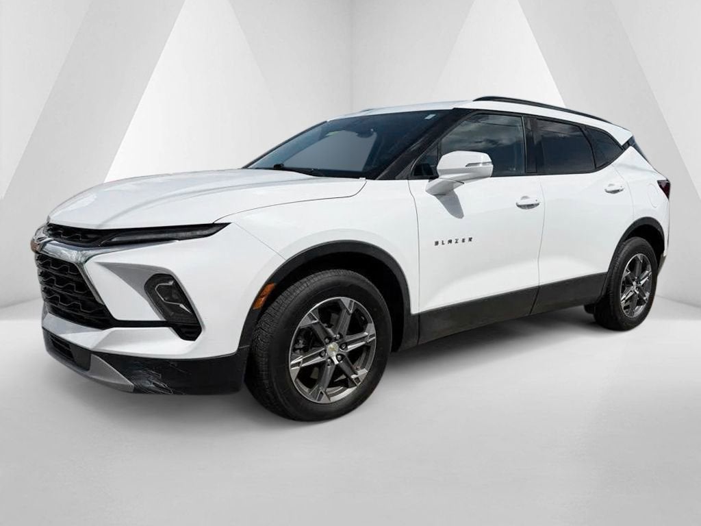 2024 Chevrolet Blazer 3LT
