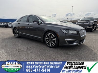 2020 Lincoln MKZ Reserve