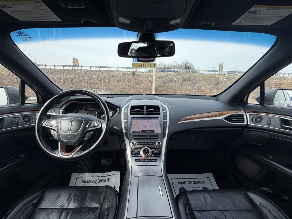 2020 Lincoln MKZ Reserve