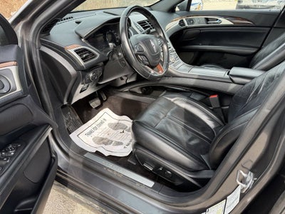 2020 Lincoln MKZ Reserve