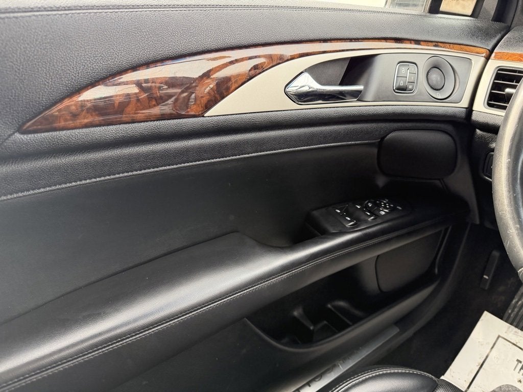 2020 Lincoln MKZ Reserve