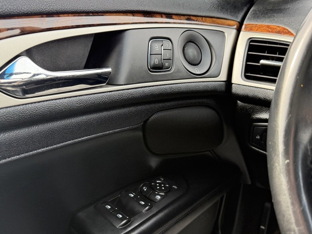 2020 Lincoln MKZ Reserve