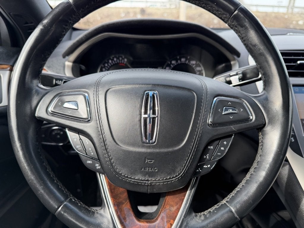 2020 Lincoln MKZ Reserve
