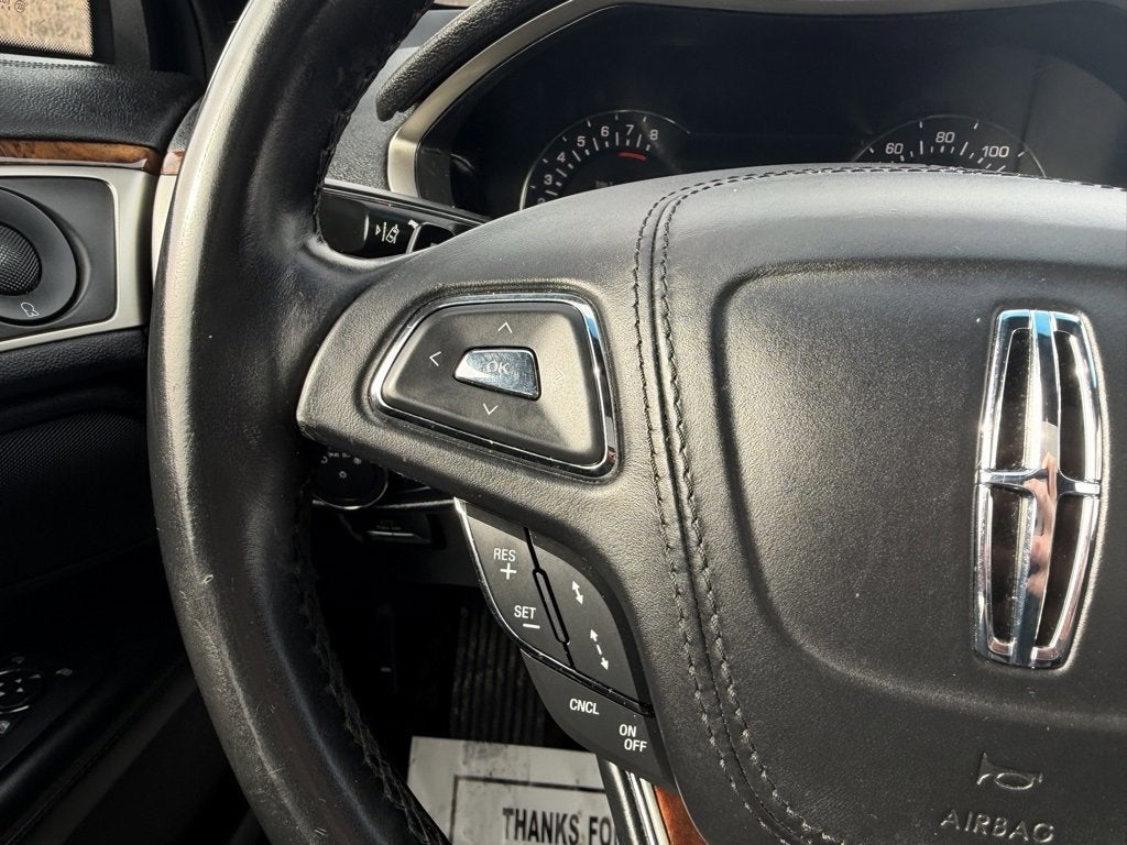 2020 Lincoln MKZ Reserve