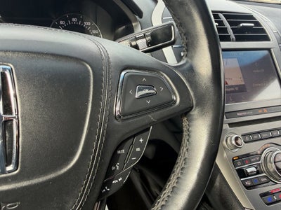 2020 Lincoln MKZ Reserve