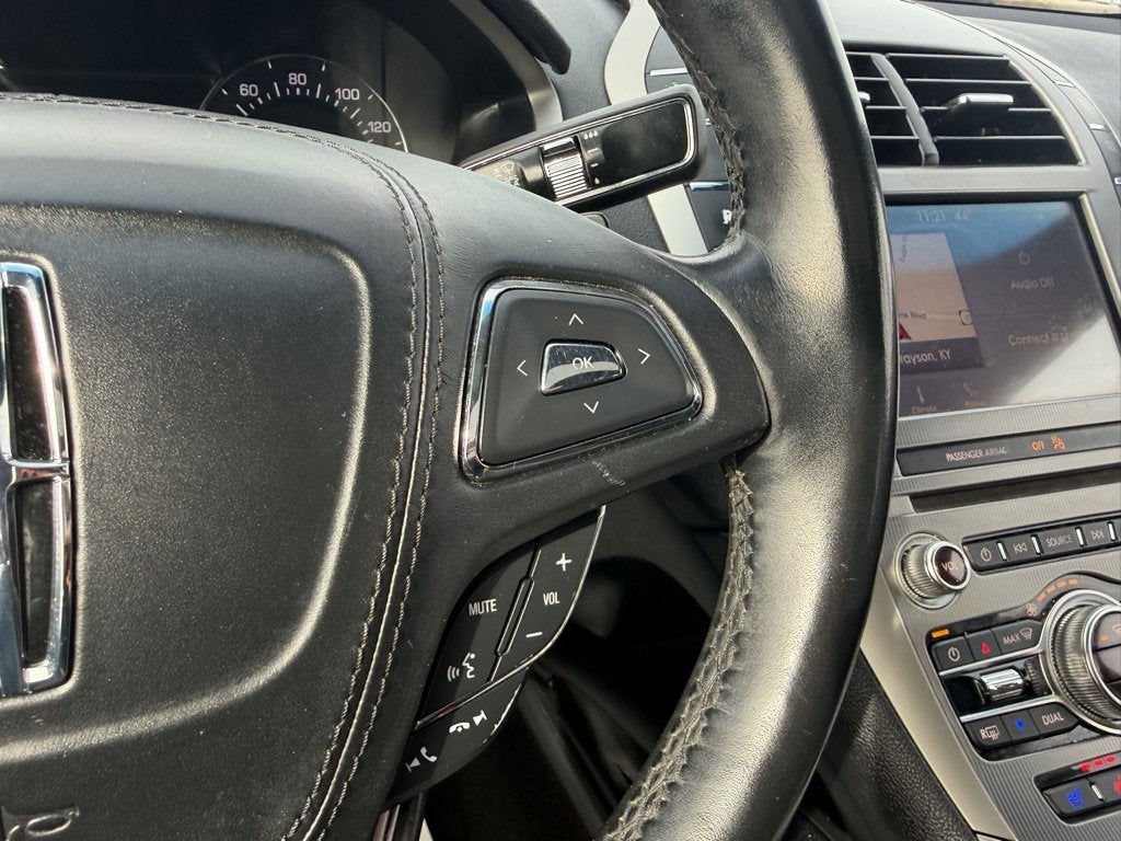 2020 Lincoln MKZ Reserve