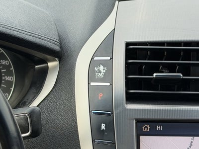 2020 Lincoln MKZ Reserve