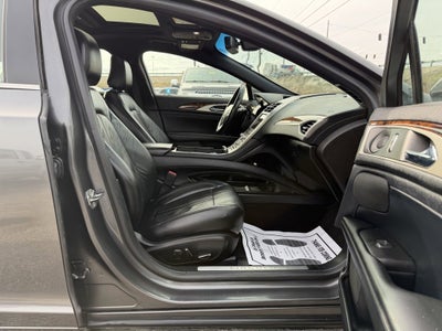 2020 Lincoln MKZ Reserve