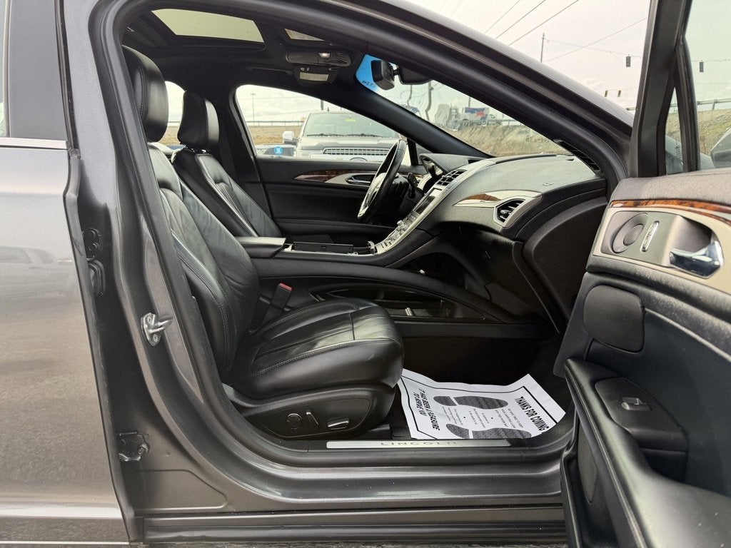 2020 Lincoln MKZ Reserve