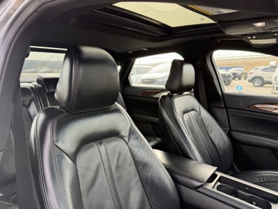 2020 Lincoln MKZ Reserve