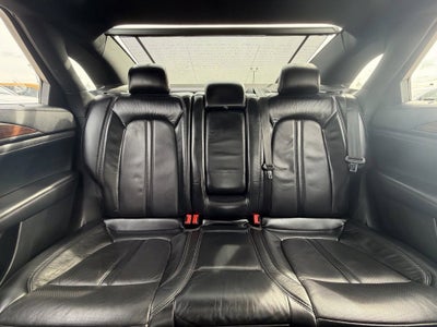 2020 Lincoln MKZ Reserve