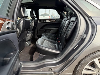 2020 Lincoln MKZ Reserve