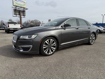2020 Lincoln MKZ Reserve