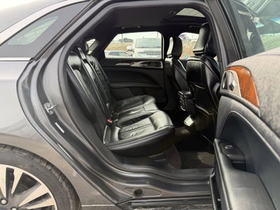 2020 Lincoln MKZ Reserve