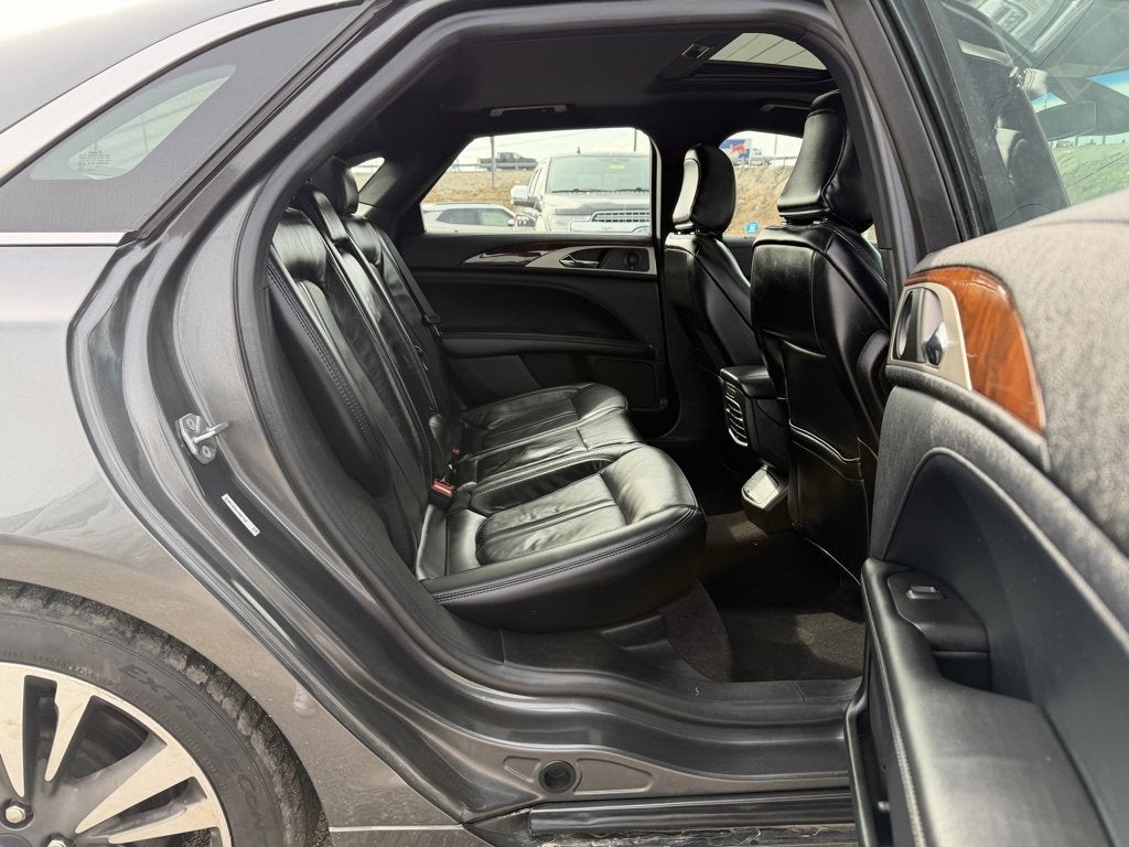 2020 Lincoln MKZ Reserve